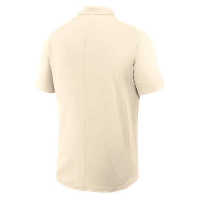Polo universitario Nike Dri-FIT para hombre Auburn Victory Primary Logo
