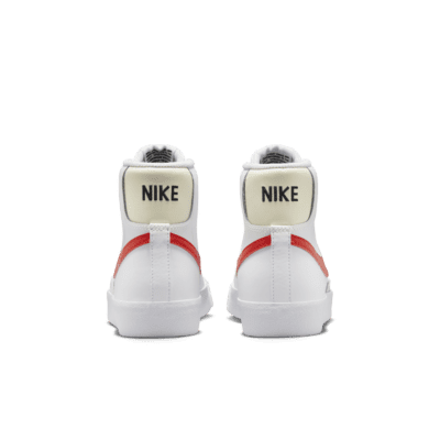 Tenis para niños grandes Nike Blazer Mid '77