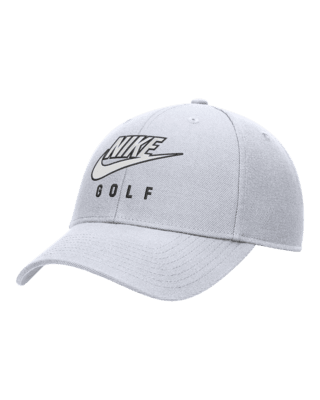 Кепка Nike Club Structured Dri-FIT Golf Futura Swoosh Cap