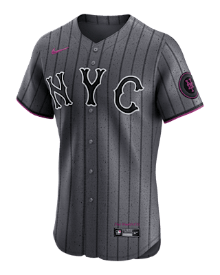 Мужские джерси Juan Soto New York Mets Nike Dri-FIT ADV MLB Elite Jersey