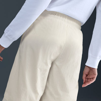 Dámské tkané kalhoty Nike Sportswear se širokými nohavicemi