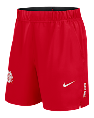 Мужские шорты Ohio State Primetime Victory Primary Logo Men’s Nike Dri-FIT College Shorts