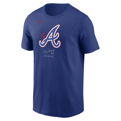 Atlanta Braves City Connect Logo