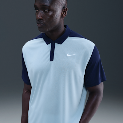 Nike Victory+ Dri-FIT Erkek Golf Polo Üstü