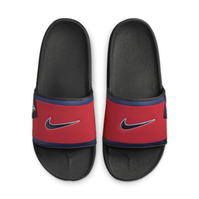 Chanclas Offcourt Nike Offcourt (Atlanta Braves)