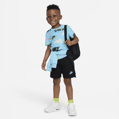 Conjunto infantil Nike Active Joy Shorts Set. Nike.com