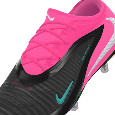 Nike Phantom 6 Low Elite By You Custom Artificial-Grass Football Boot