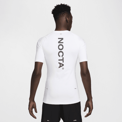 NOCTA Kurzarm-Base-Layer-Basketball-Oberteil für Herren