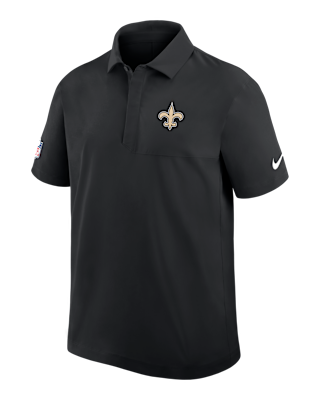 Мужские  New Orleans Saints City Pride Sideline Nike Dri-FIT NFL Polo