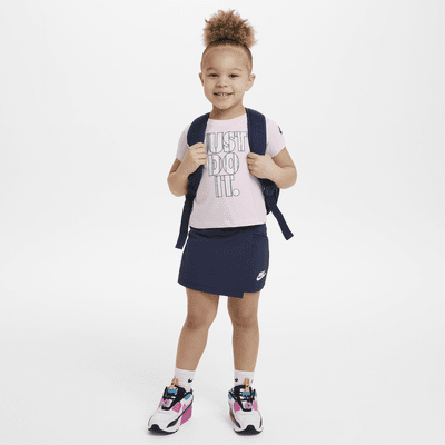 Nike Happy Camper Toddler Skort Set