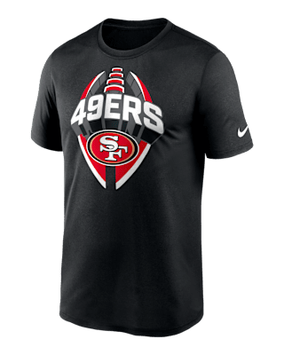 Мужская футболка San Francisco 49ers Legend Icon Men’s Nike Dri-FIT NFL
