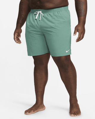 Мужские шорты Nike Swim 7" Volley Shorts (Extended Size)