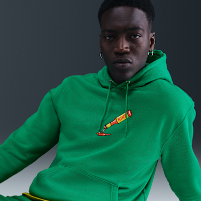 Nike Sportswear Club Pullover Fleece Hoodie