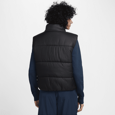 Nike Sportswear Classic Puffer Chaleco de ajuste holgado Therma-FIT - Mujer