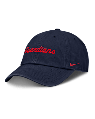 Мужские  Cleveland Guardians Club Men’s Nike MLB Adjustable Hat