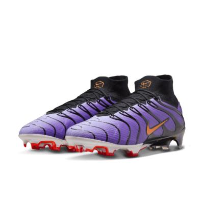 Nike Mercurial Superfly 9 FG High-Top Football Boot