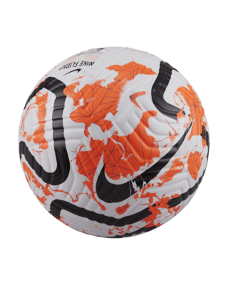 Premier League Flight Soccer Ball.