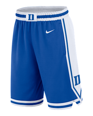 Мужские шорты Duke Replica Basketball Nike Dri-FIT College Shorts для баскетбола
