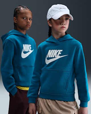 Детское худи Nike Sportswear Club Fleece Big Kids' Hoodie