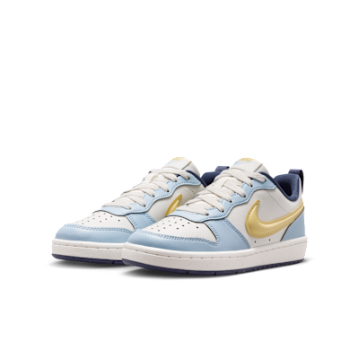 Nike Court Borough Low Recraft Big Kids' (Boys') Shoes