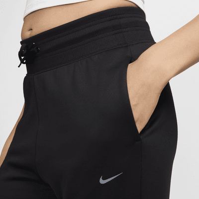 Pantaloni jogger a 7/8 a vita alta Nike Therma-FIT One – Donna