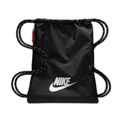 nike gymsack heritage