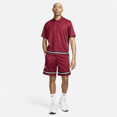 Nike DNA Crossover Dri-FIT-basketballshorts til mænd (20 cm)