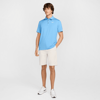 Nike Tour Men's Dri-FIT Solid Golf Polo