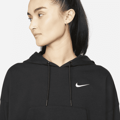 Nike Sportswear Women's Oversized Jersey Pullover Hoodie
