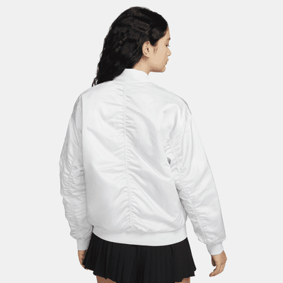 Nike Sportswear Women's Reversible Varsity Bomber Jacket