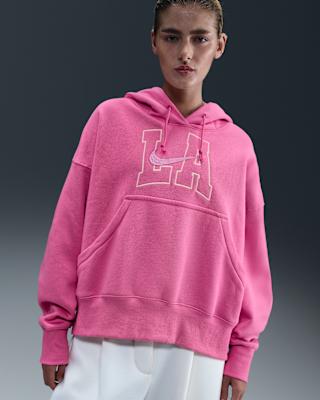 Женское худи Nike Sportswear Phoenix Fleece Over-Oversized Hoodie