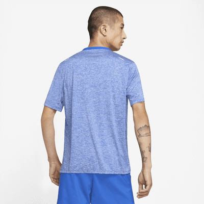 เสื้อวิ่งแขนสั้นผู้ชาย Nike Dri-FIT Rise 365