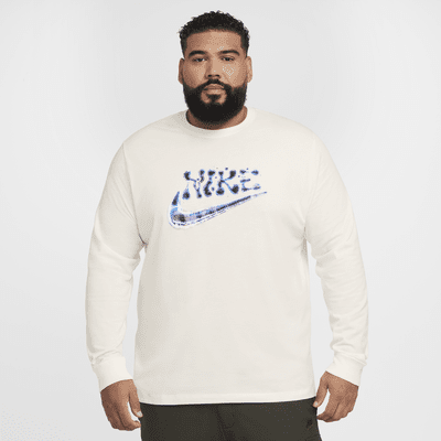 Nike Sportswear Club Long-Sleeve T-Shirt