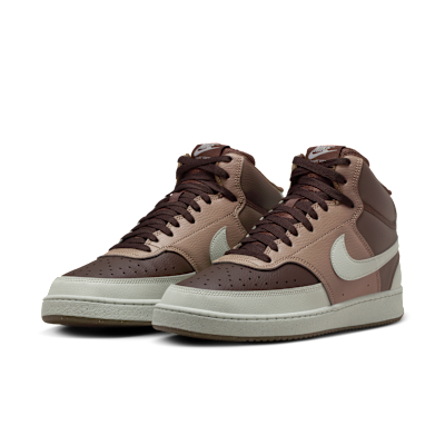 Nike Court Vision Mid Next Nature Men's Shoes