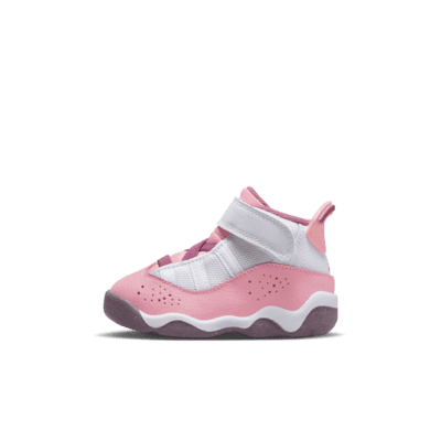 exterior Depender de Exitoso Jordan 6 Rings Baby/Toddler Shoes. Nike.com