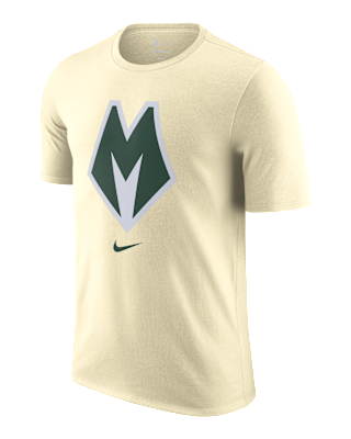 Мужская футболка Milwaukee Bucks Essential City Edition Nike NBA