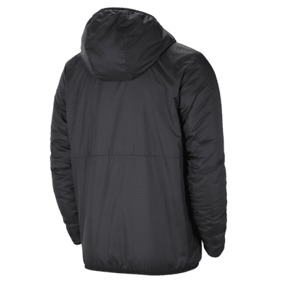 ナイキ サーマ レペル パーク メンズ サッカージャケット