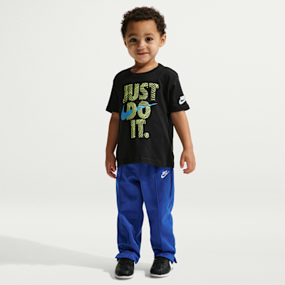 Nike In The Zone Toddler Graphic T-Shirt