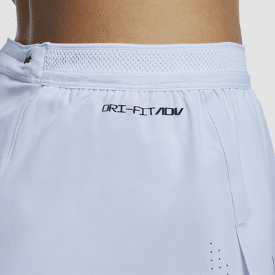 Nike AeroSwift Men's Dri-FIT ADV 2" Brief-Lined Running Shorts