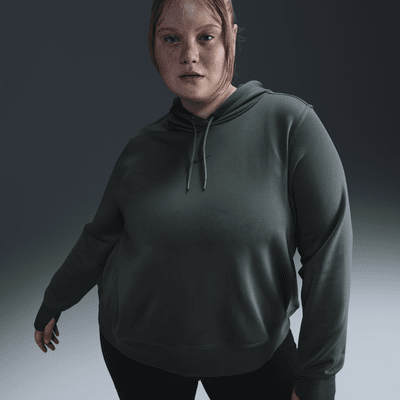 Nike Therma-FIT One Women's Pullover Hoodie (Plus Size)