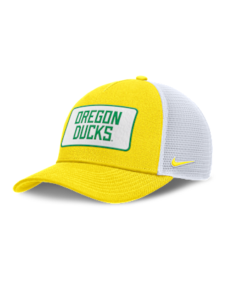 Мужские  Oregon On-Field Rise Nike College Trucker Adjustable Hat