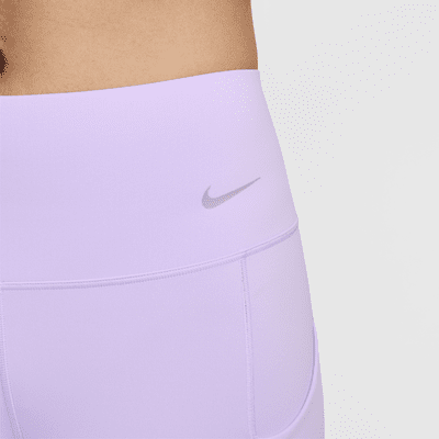 Legging 7/8 taille mi-haute à maintien normal avec poches Nike Universa pour femme