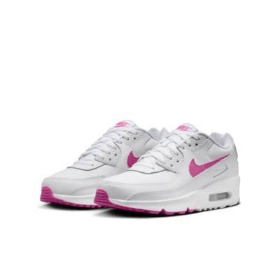 Bota Nike Air Max 90 pro větší děti