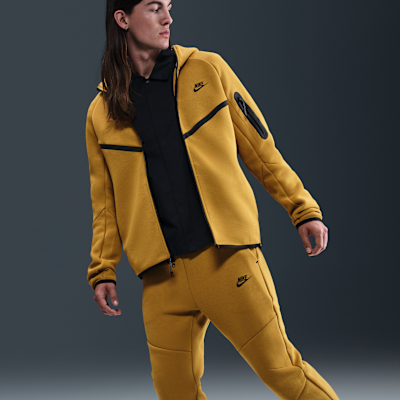 Joggers de tejido Fleece para hombre Nike Tech