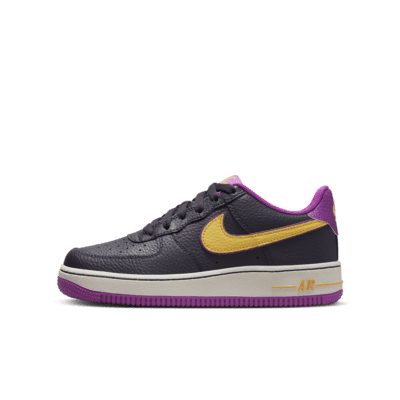 Calzado para niños grandes Nike Air Force 1