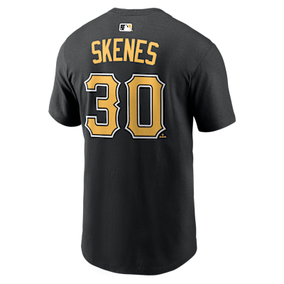 Paul Skenes Pittsburgh Pirates Men's Nike MLB T-Shirt