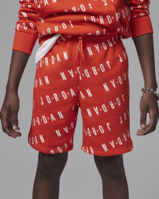 Jordan Jumpman Essentials Printed Shorts Big Kids' Shorts. Nike.com