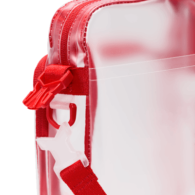 Bolsa bandolera (4 L) Nike Heritage Crystal