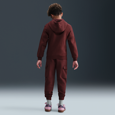 Nike Sportswear Club Fleece Big Kids' Cargo Pants