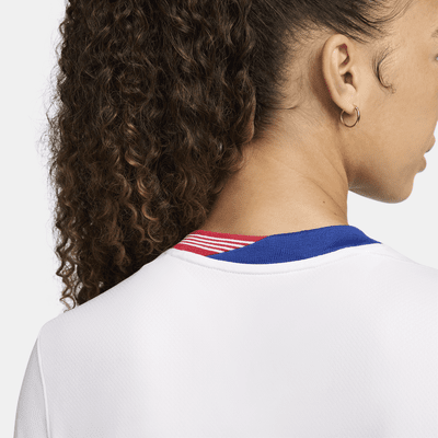 Jersey de fútbol Nike Dri-FIT Replica del USWNT local 2024 Stadium para mujer